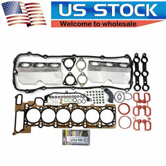 Head Gasket Set For 01-06 BMW 325i 530i X3 X5 Z4 2.5 3.0 DOHC 256S4 256S5 M54
