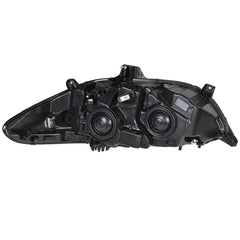Headlight Fit For 2013-2016 Ford Fusion Passenger Side FO2502304 Chrome Housing