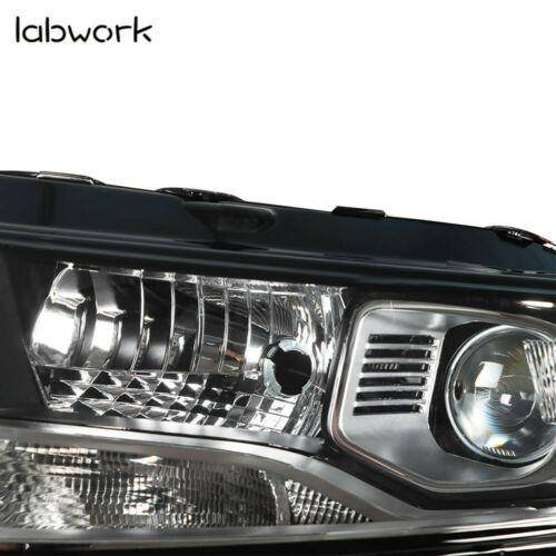 Headlight for 2015-2018 Ford Edge SE|SEL|Titanium Halogen Lamp Driver Side 1pc
