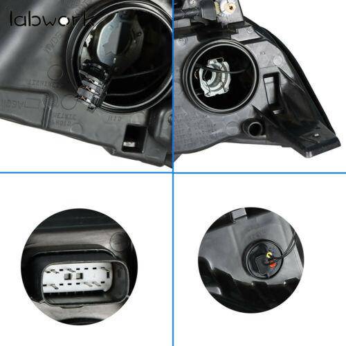 Headlight for 2015-2018 Ford Edge SE|SEL|Titanium Halogen Lamp Driver Side 1pc