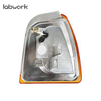 Headlights + Corner Turn Signal Lights Fit For 01-11 Ford Ranger Chrome Housing
