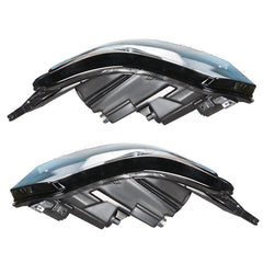 Headlights For 2018-2019 Chevy Equinox Headlamps Driver + Passenger Side Pair