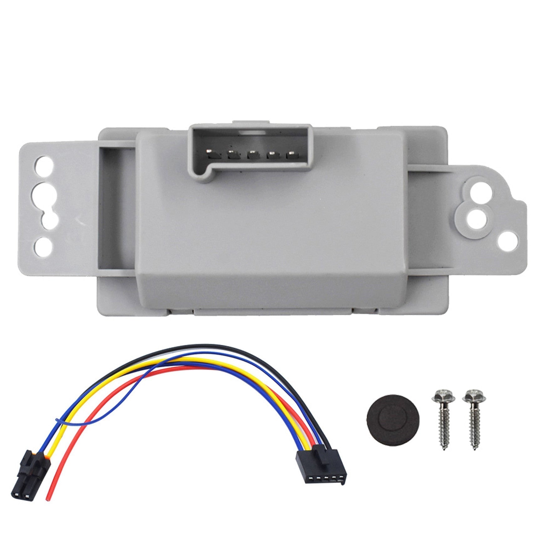 Heater Blower Motor Resistor For 2006-2016 Chevrolet Silverado 19329838,19260762