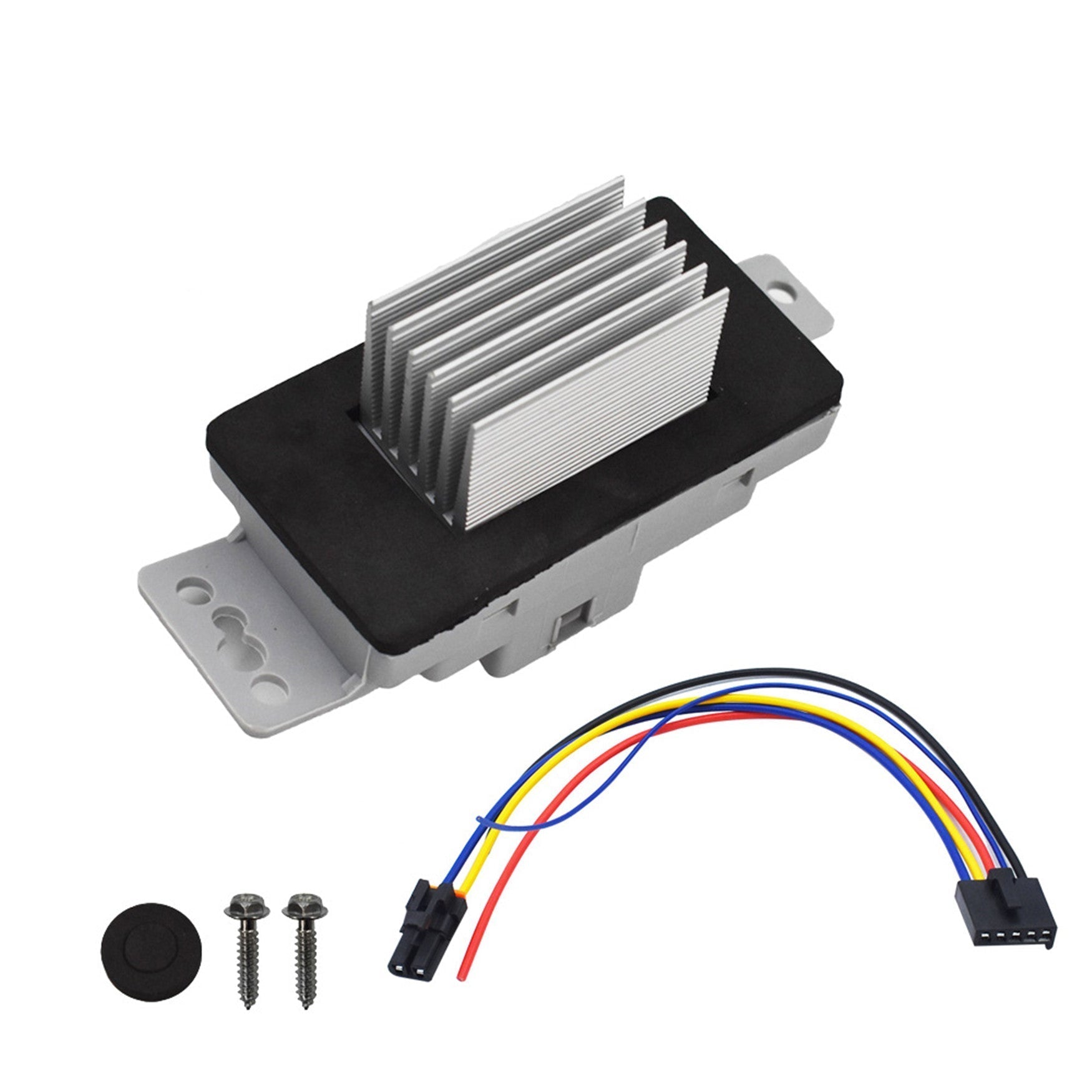 Heater Blower Motor Resistor For 2006-2016 Chevrolet Silverado 19329838,19260762