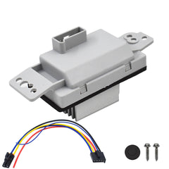 Heater Blower Motor Resistor For 2006-2016 Chevrolet Silverado 19329838,19260762