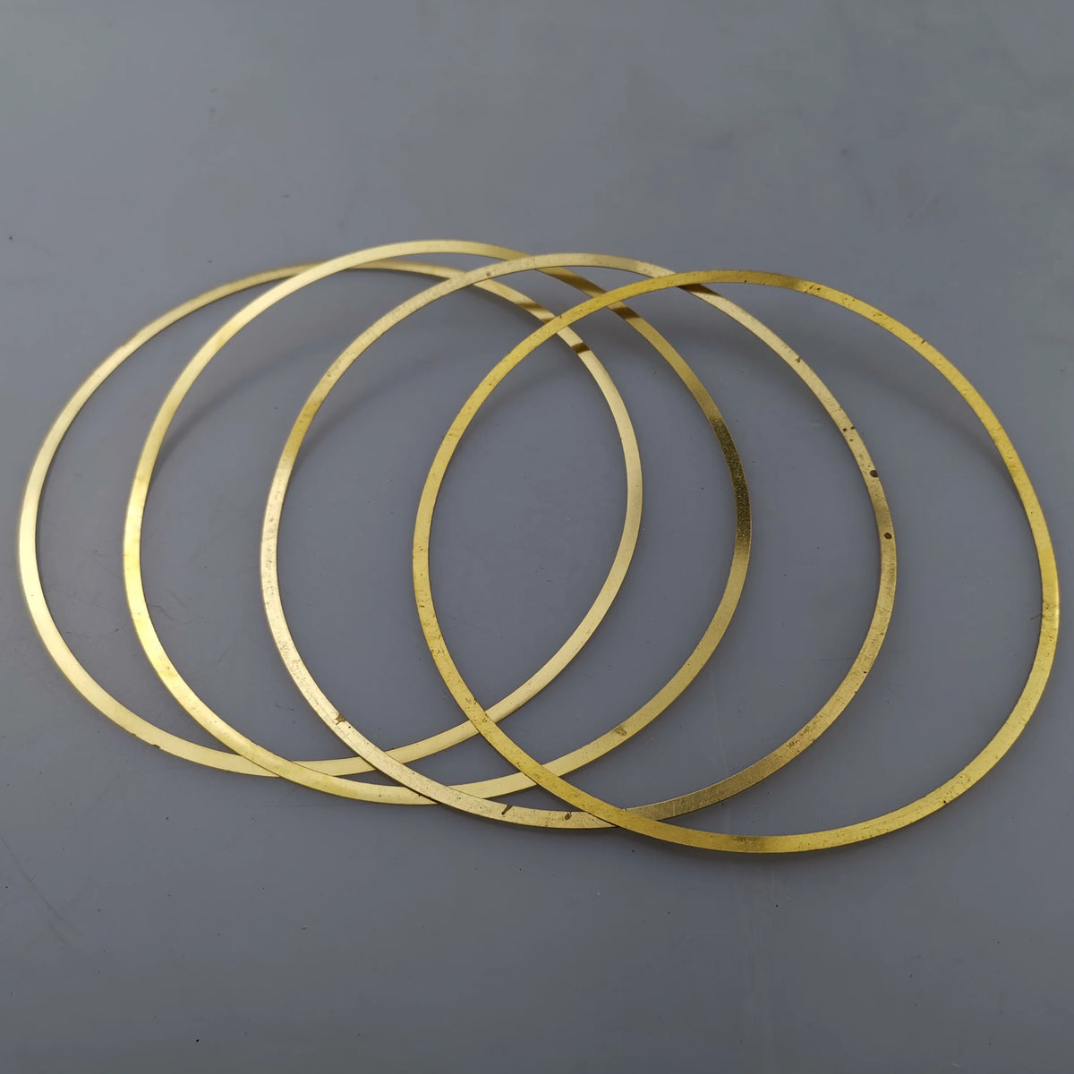 SAIC MAXUS V80 Cylinder Liner Copper Gasket S00080691