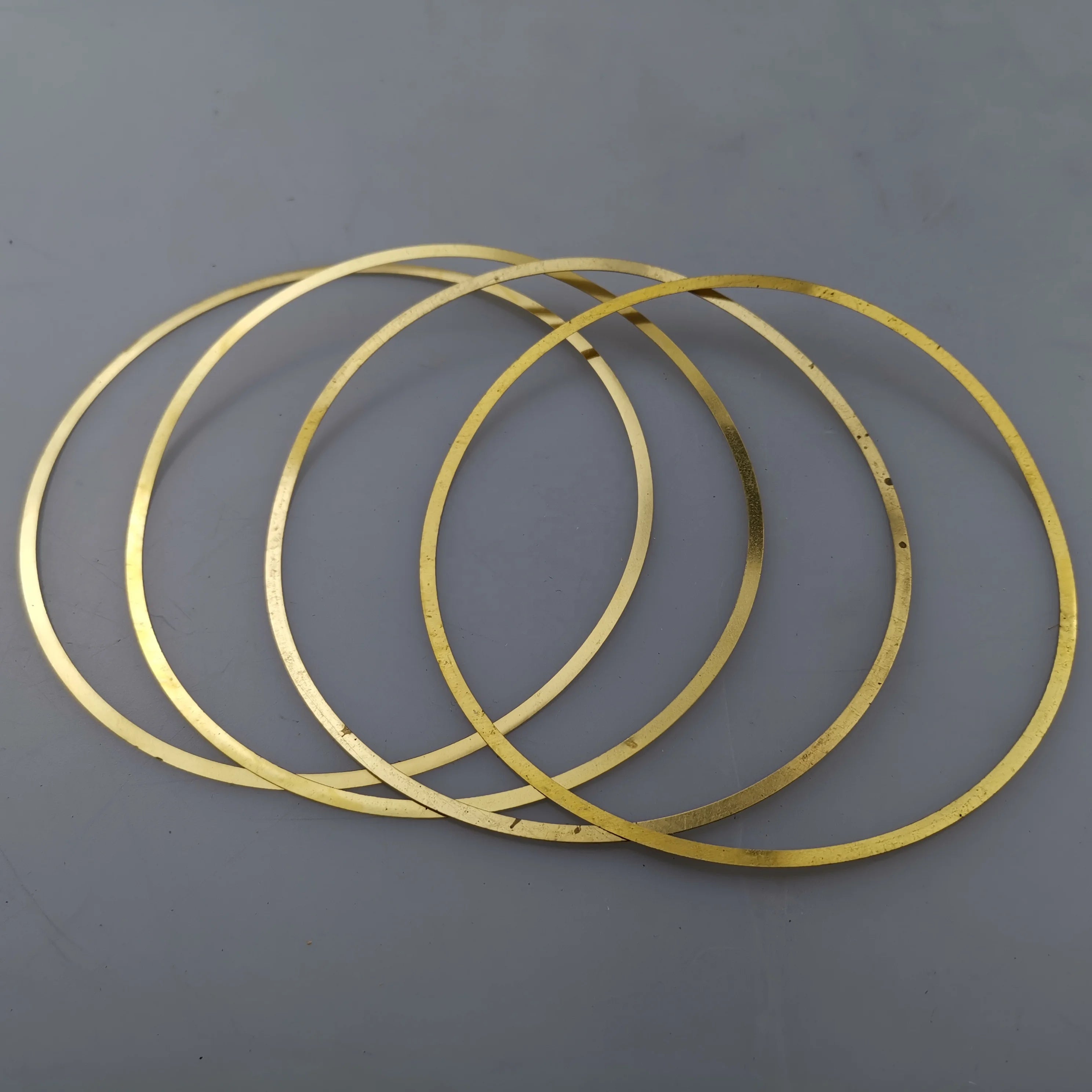 SAIC MAXUS V80 Cylinder Liner Copper Gasket S00080691