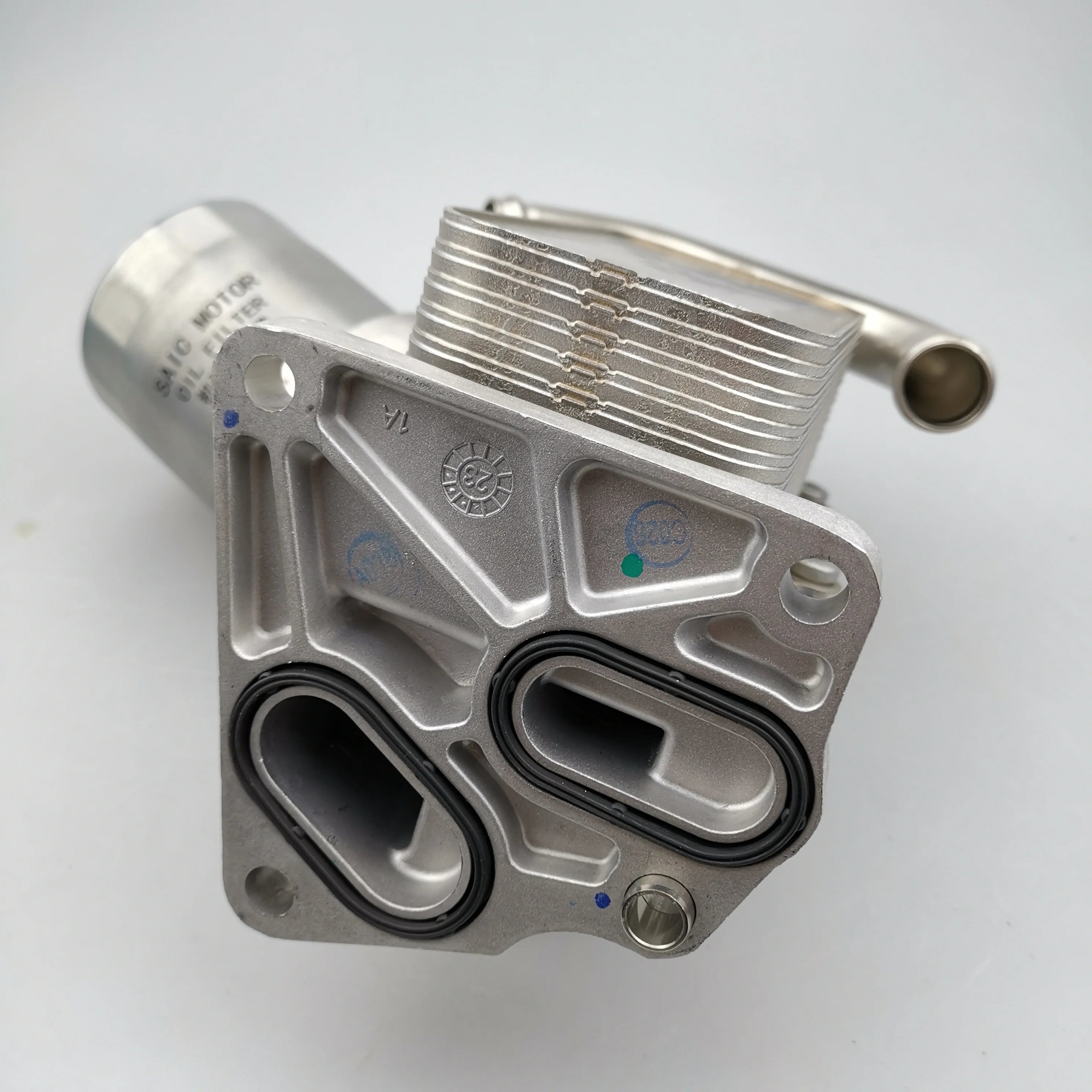 SAIC MAXUS T60 V80 G10 D90 V90 2.0T Original Engine Oil Filtration Cooling Module C00215289 C00334135