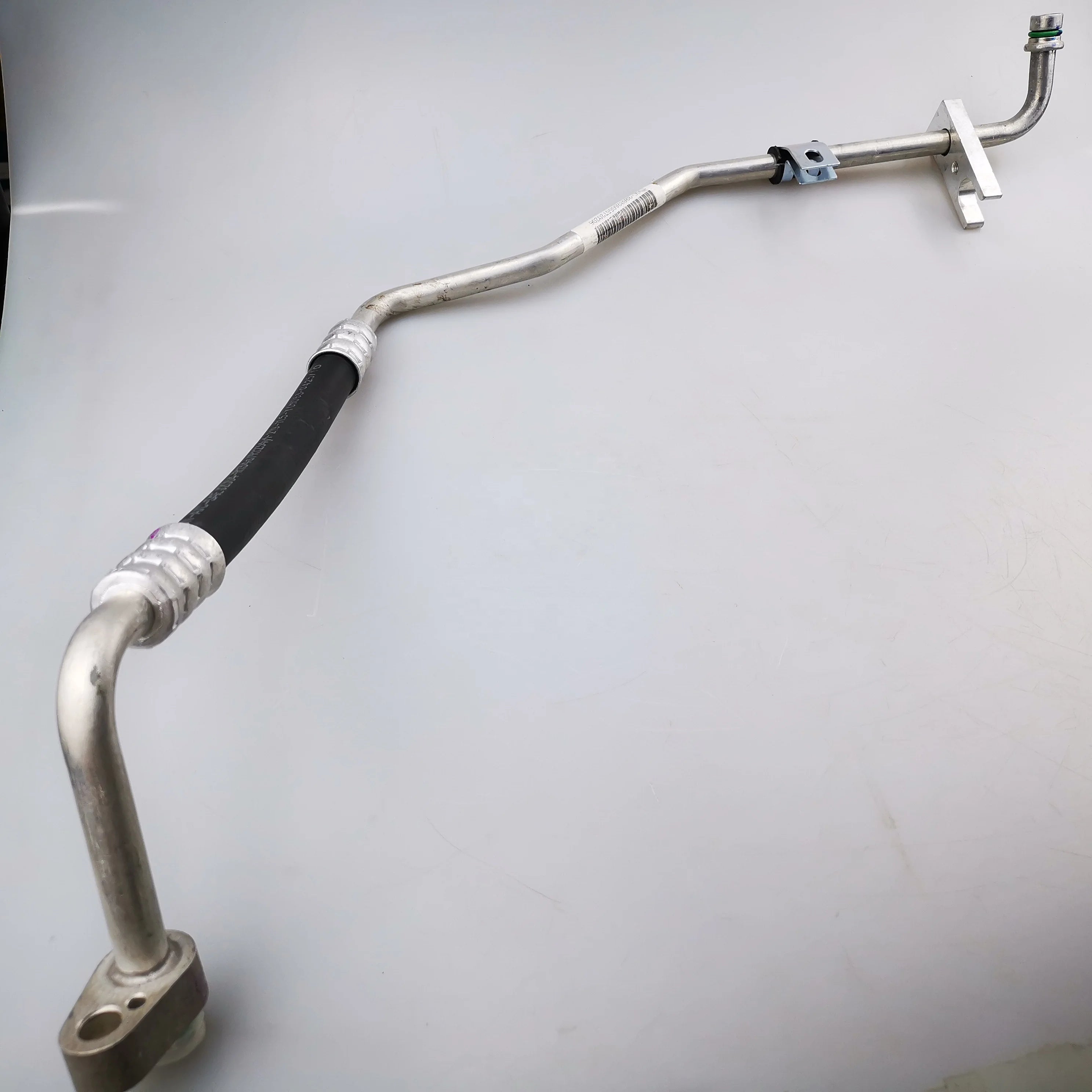 SAIC MAXUS V80 Compressor Exhaust Pipe B C00005572 C00015187