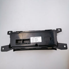 SAIC MAXUS T60 Front air Conditioning Control Panel C00086167