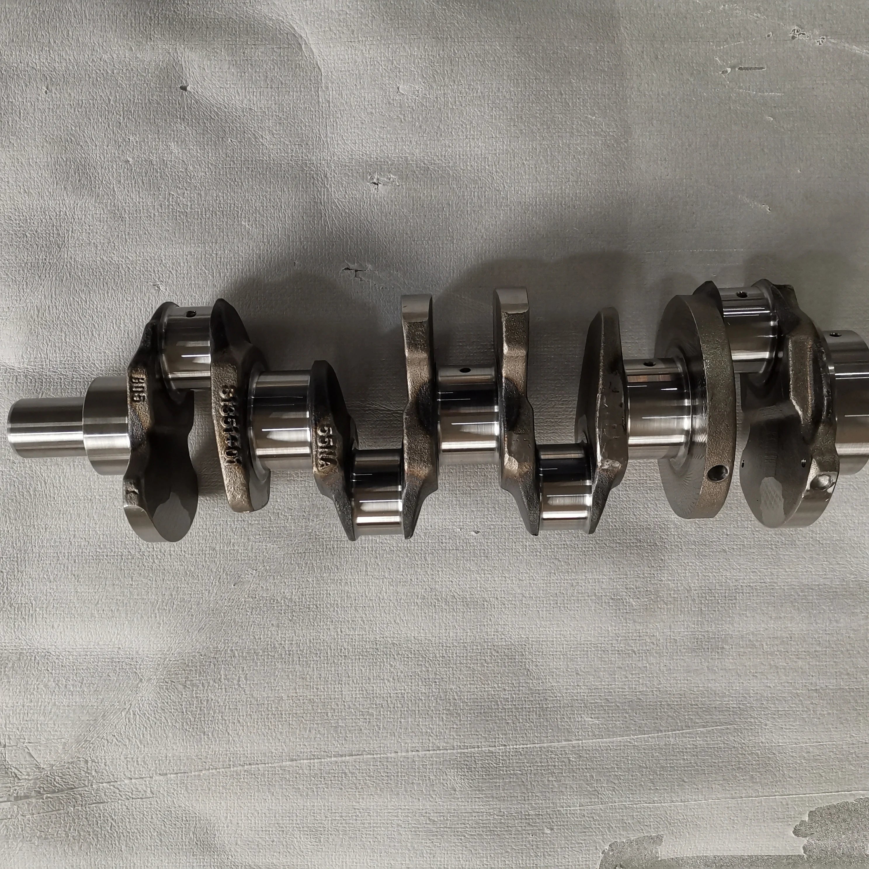 SAIC MAXUS T60 Six Speed/2.8T/94 Bore Original Crankshaft S00030305