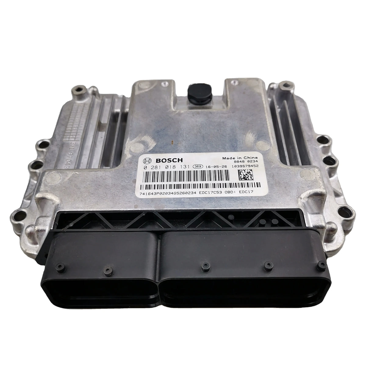 SAIC MAXUS V80 ECU Original Engine Control Module C00001643