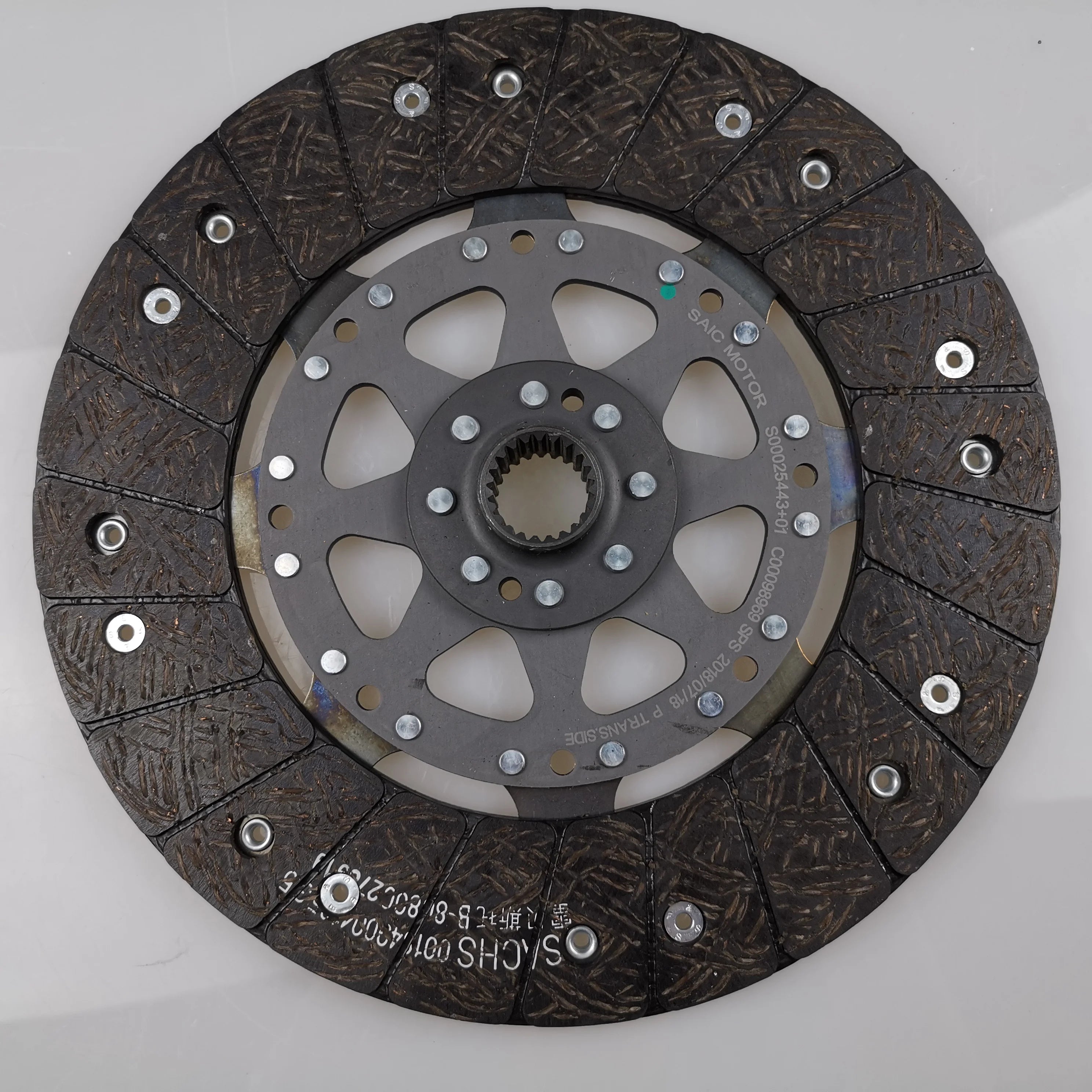 SAIC MAXUS T60 T70 D90 G10 Original Clutch Plate C00098969
