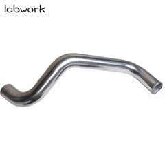 Hot Side Intercooler Pipe Kit For 04-10 Chevy GMC 6.6L Turbo Diesel LLY LBZ LMM