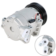 TOPPARTZ AC Compressor Fit For Nissan Rogue 2.5L 2008 2009 2010 2011 2012 2013