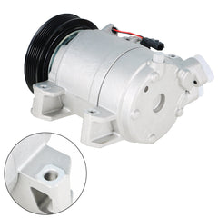 TOPPARTZ AC Compressor Fit For Nissan Rogue 2.5L 2008 2009 2010 2011 2012 2013