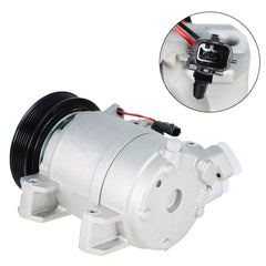 TOPPARTZ AC Compressor Fit For Nissan Rogue 2.5L 2008 2009 2010 2011 2012 2013