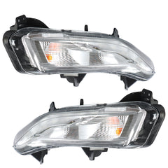 TOPPARTZ Driving Fog Light Lamps for 2019 2020 Chevrolet Malibu Bumper Left&Right Side
