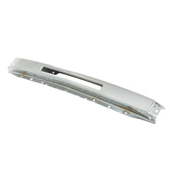 TOPPARTZ  Chrome Steel Front Bumper Impact Face Bar for Chevy Silverado 2007-2013 1500