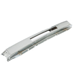 TOPPARTZ  Chrome Steel Front Bumper Impact Face Bar for Chevy Silverado 2007-2013 1500