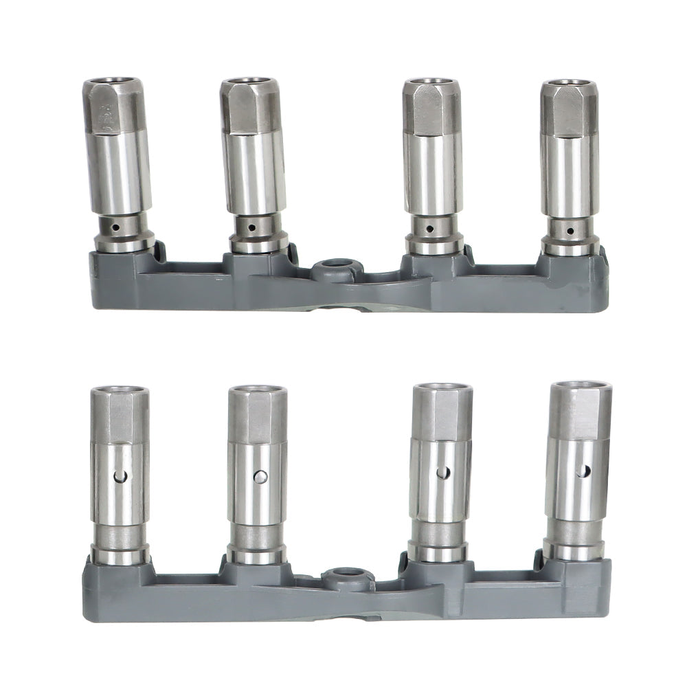 TOPPARTZ Engine Camshaft & MDS Valve Lifters Kit 53021726AE Replacement for Dodge Durango Ram 1500 Aspen 5.7L V8 OHV