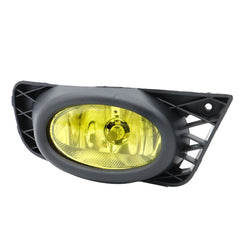 TOPPARTZ For Honda Civic Sedan 2009 2010 2011 Bumper Fog Lights Driving Lamps LH And RH