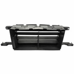 TOPPARTZ Lower Radiator Grille Shutter Assembly Replacement for 2021-2022 Ford F-150