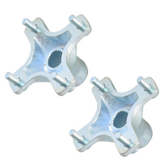 For Honda TRX400EX Sportrax 400 2X4 1999 2000 2001 2 Rear Left Right Wheel Hubs