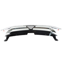 TOPPARTZ Chrome Front Bumper Grille for 2017 2018 Mitsubishi Outlander Replace MI1200264
