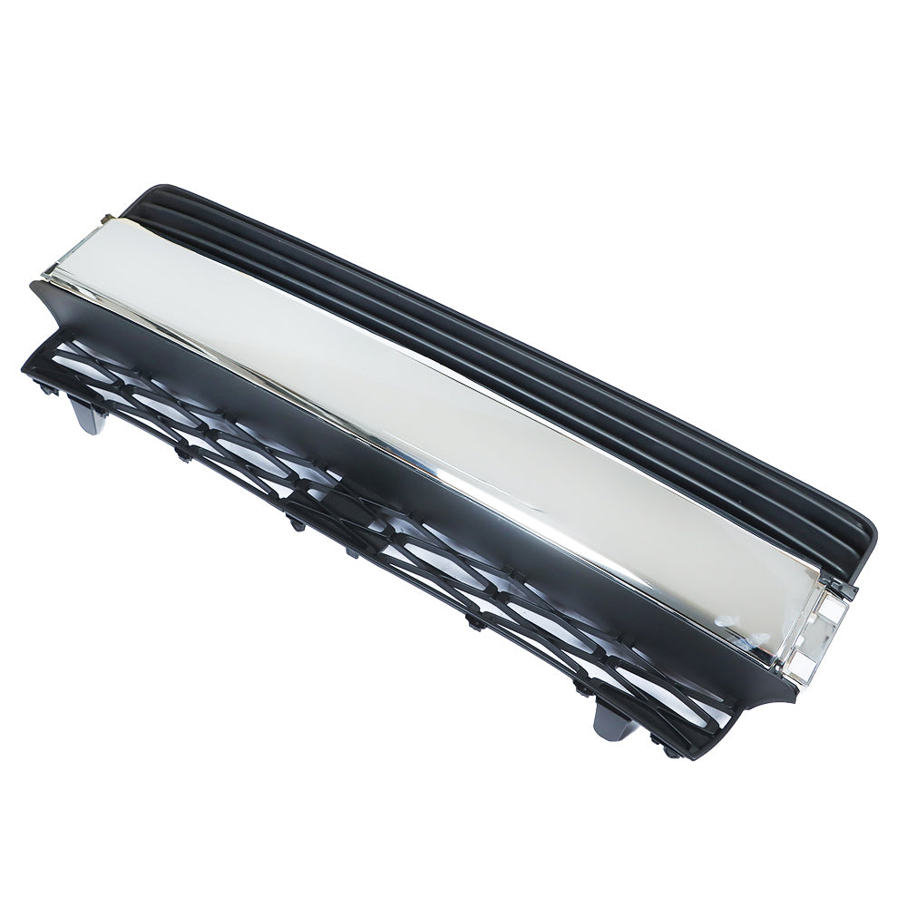TOPPARTZ Front Bumper Center Grille For Toyota 4Runner Limite 2015-2018 4.0L