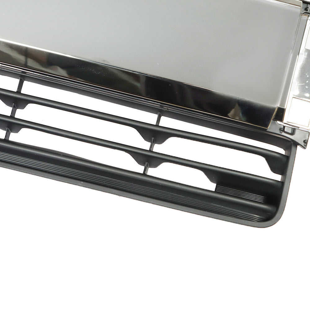 TOPPARTZ Front Bumper Center Grille For Toyota 4Runner Limite 2015-2018 4.0L