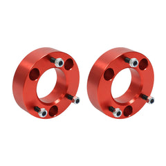 TOPPARTZ 2.5' Front Leveling Lift Kit For 2004-2023 Ford F-150 2WD & 4WD Red