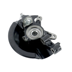 Front Left Wheel Hub & Bearing Knuckle Assembly For 2003-2005 Honda Civic 1.7L