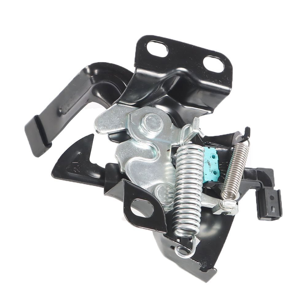 TOPPARTZ Hood Latch Lock w/Alarm For 2013 2014-2017 Honda Accord 74120T2AA01
