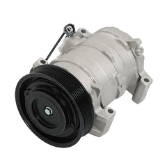 A/C Compressor and Clutch Fit For 2003-2007 Honda Accord 2.4L CO 28003C