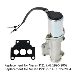 Idle Air Control Valve IAC 237810F300 for 1990-04 Nissan D21 Pickup D21 2.4L I4