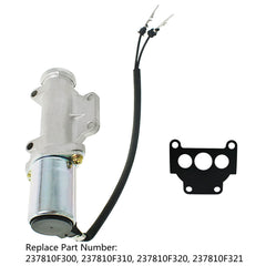 Idle Air Control Valve IAC 237810F300 for 1990-04 Nissan D21 Pickup D21 2.4L I4