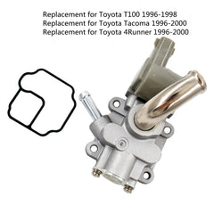 Idle Air Control Valve w/Gasket for 1996-2000 Toyota 4Runner Tacoma 22270-75030