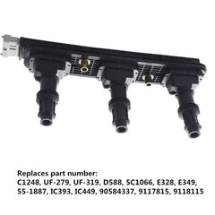 Ignition Coil  UF278 C1415 9118114 Fit For 1999-2005 Cadillac Saturn 3.0 3.2L