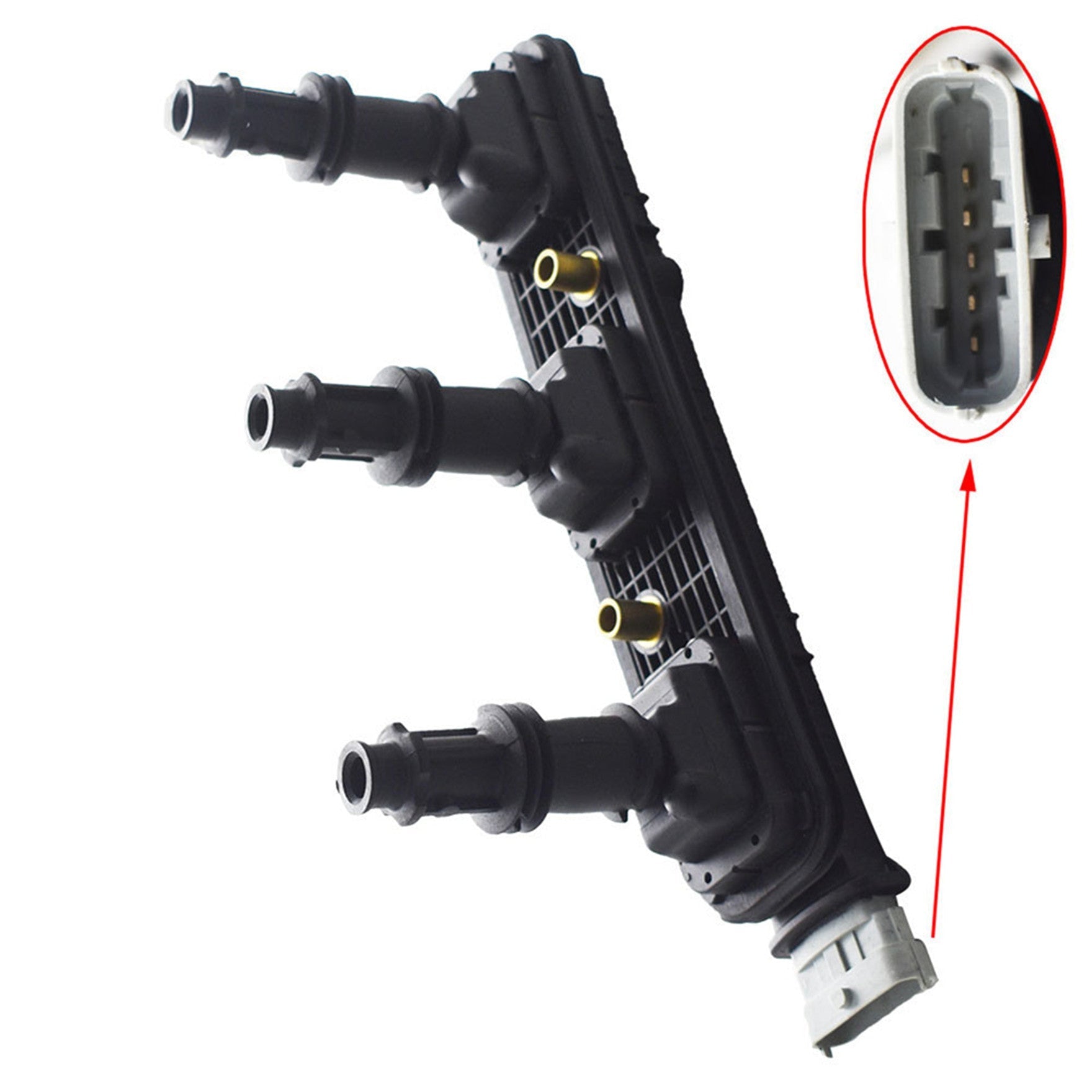 Ignition Coil  UF278 C1415 9118114 Fit For 1999-2005 Cadillac Saturn 3.0 3.2L