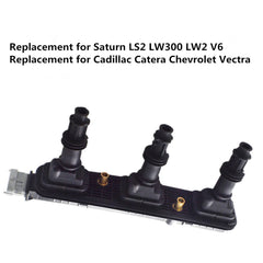 Ignition Coil  UF278 C1415 9118114 Fit For 1999-2005 Cadillac Saturn 3.0 3.2L