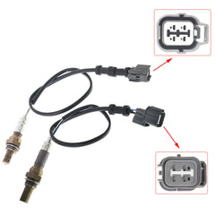 TOPPARTZ 2x Up+Downstream O2 Oxygen Sensors for Acura RSX 02-04 2.0L K20A2 Type-S