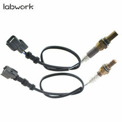 TOPPARTZ 2x Up+Downstream O2 Oxygen Sensors for Acura RSX 02-04 2.0L K20A2 Type-S