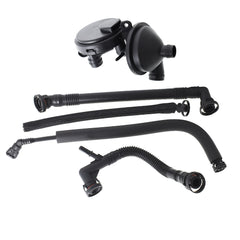 TOPPARTZ CRANK CCV CASE VALVE & HOSES FOR BMW E46 320i 325i 330i 520i 525i 530i