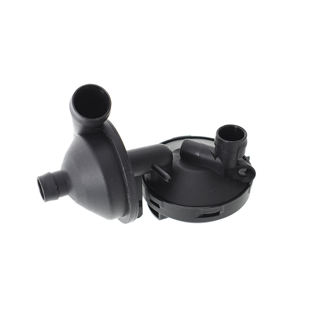 TOPPARTZ CRANK CCV CASE VALVE & HOSES FOR BMW E46 320i 325i 330i 520i 525i 530i