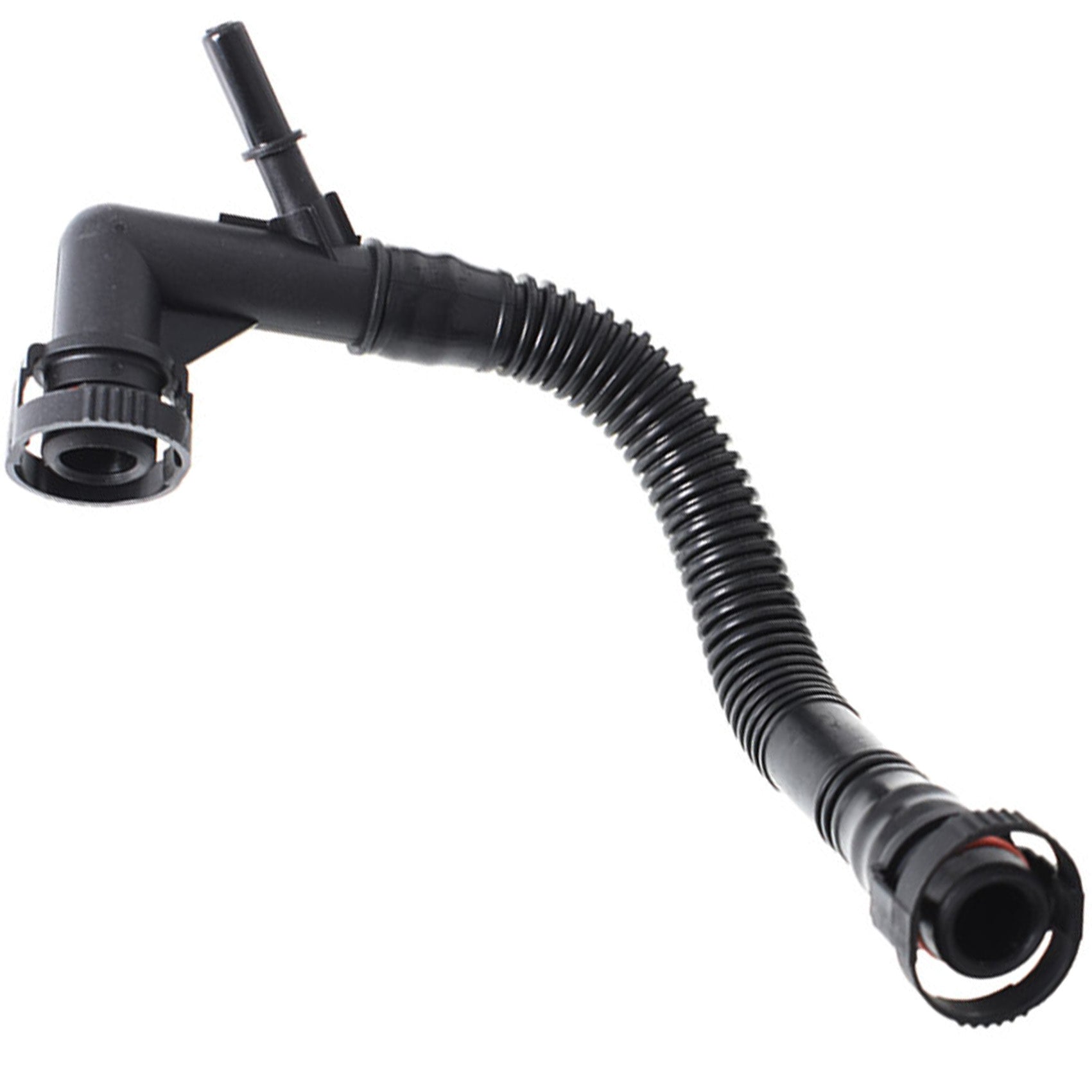 TOPPARTZ CRANK CCV CASE VALVE & HOSES FOR BMW E46 320i 325i 330i 520i 525i 530i