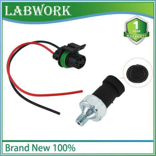 TOPPARTZ For MerCruiser Oil Pressure Fuel Pump Pressure Shut Sensor switch