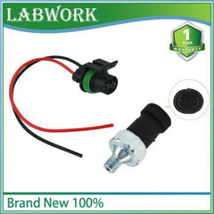 TOPPARTZ For MerCruiser Oil Pressure Fuel Pump Pressure Shut Sensor switch