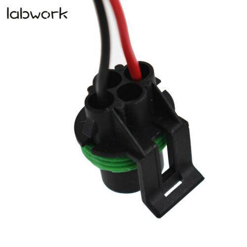TOPPARTZ For MerCruiser Oil Pressure Fuel Pump Pressure Shut Sensor switch