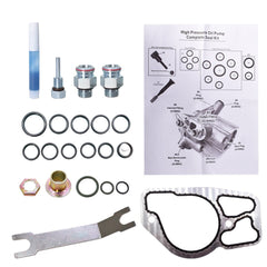 TOPPARTZ High Pressure Oil Pump Master Service Kit For 1994-03 Ford Powerstroke